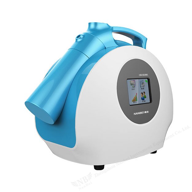 H2O2 Dry Fogger Portable Sterilizer
