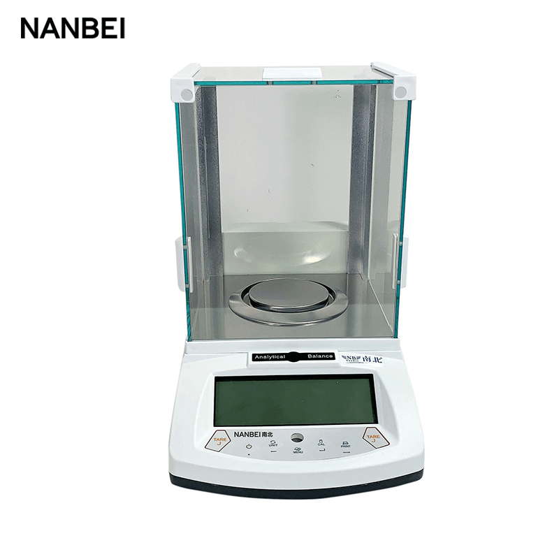 electronic analytical balance