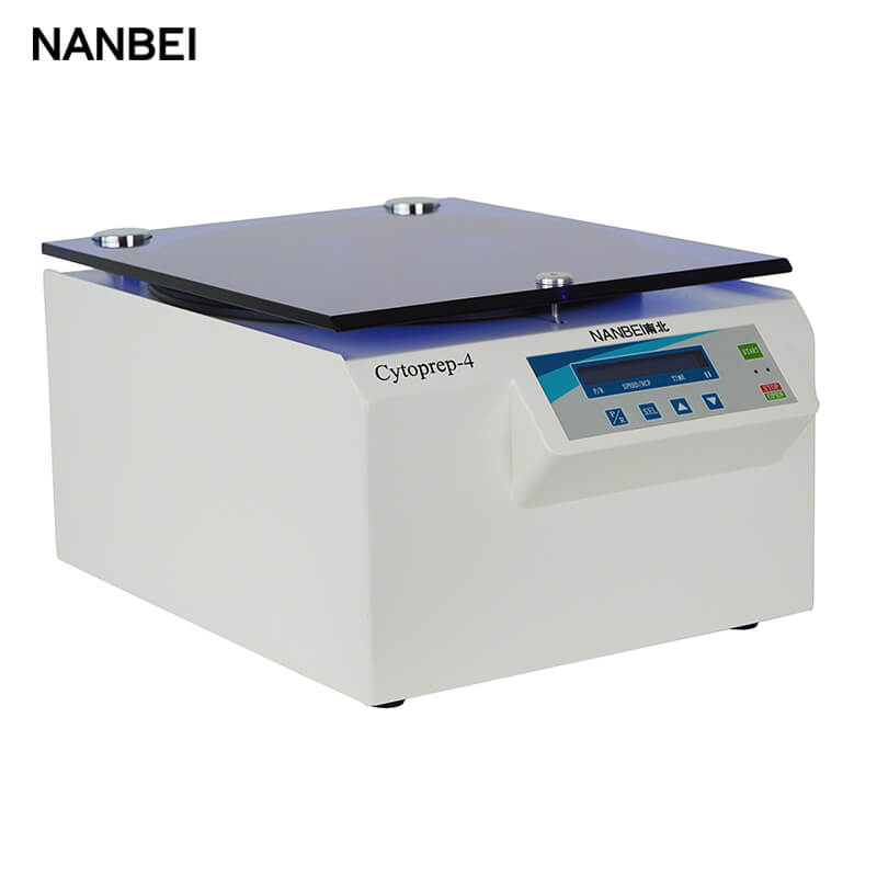 high speed refrigerated centrifuge