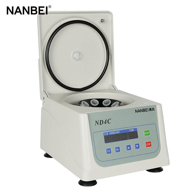 blood capillary centrifuge