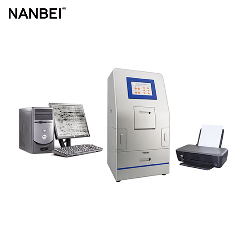 laboratory gel imager