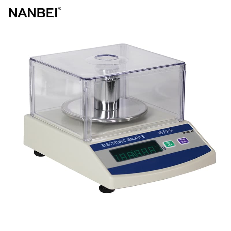 analytical electronic balance