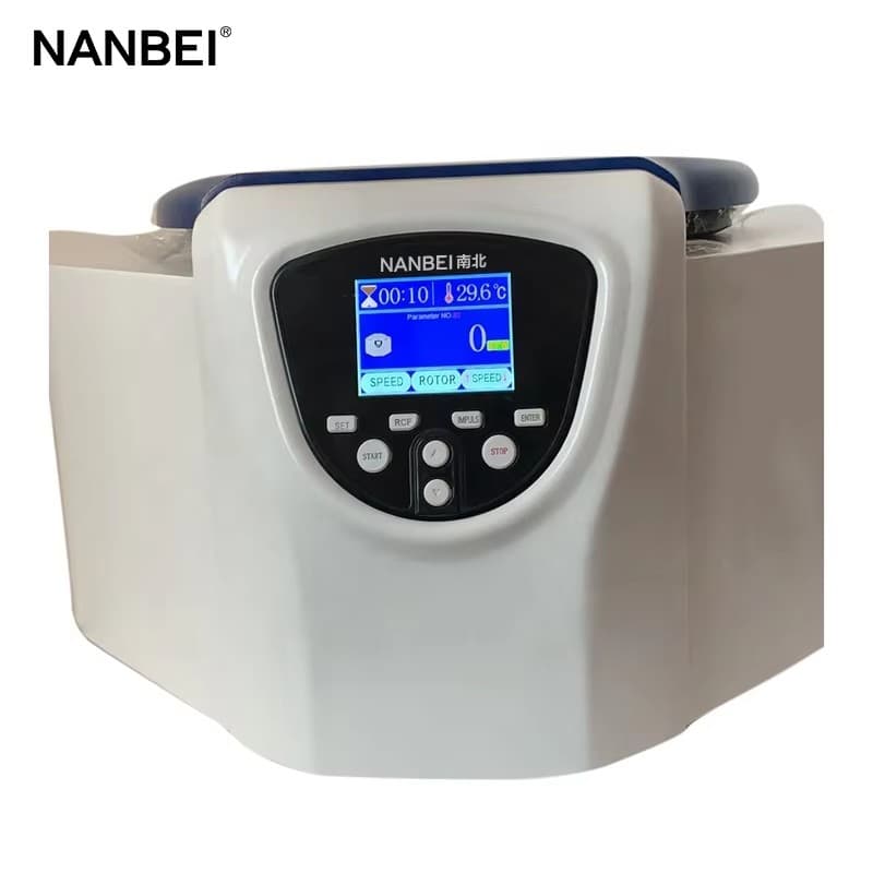 laboratory centrifuge