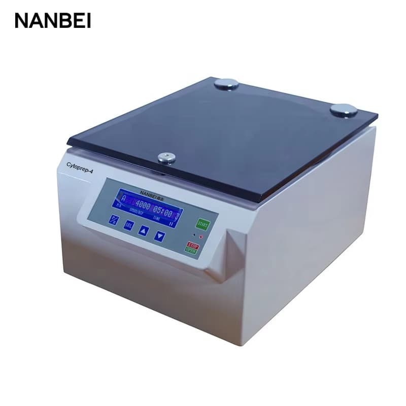 high speed centrifuge